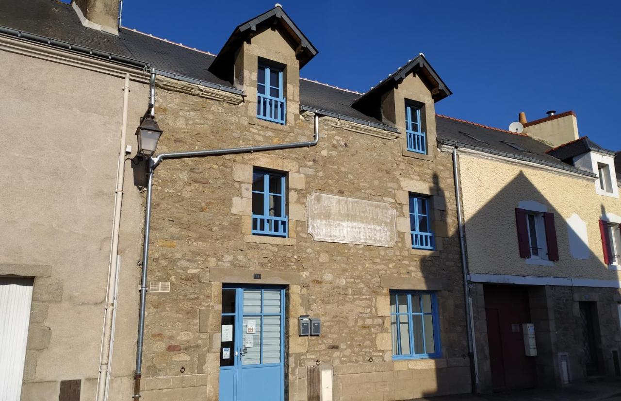 Aux Portes De Guérande Exterior foto